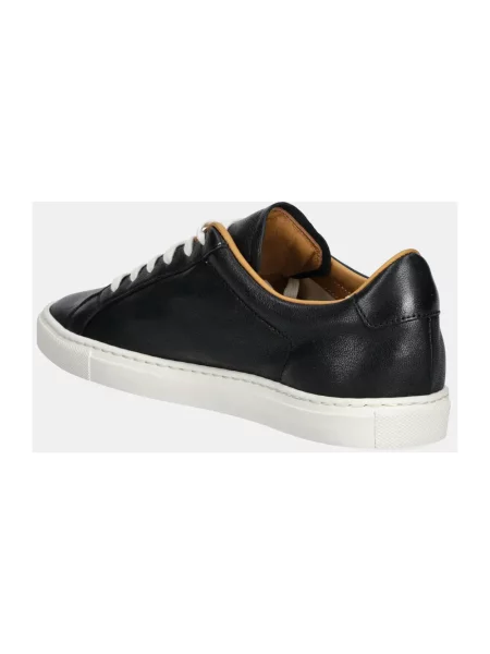 Common Projects sneakersy skórzane Retro Summer Premium czarne
