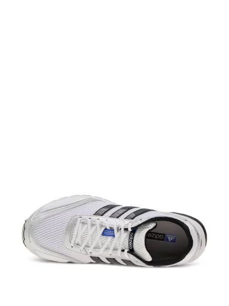 Sneakerși Adidas Adizero cu dungi roz