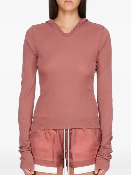 Top Rick Owens lung roz