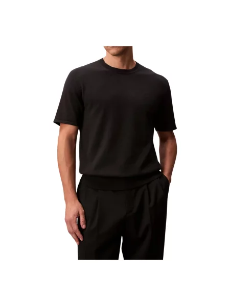 Koszulka Calvin Klein czarna