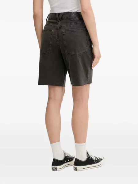 Pantaloni scurți Vans negru