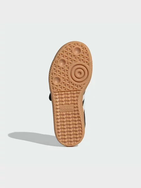 Детские балетки Adidas черные
