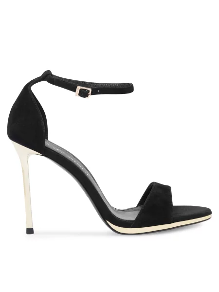 Босоніжки Eva Minge чорний