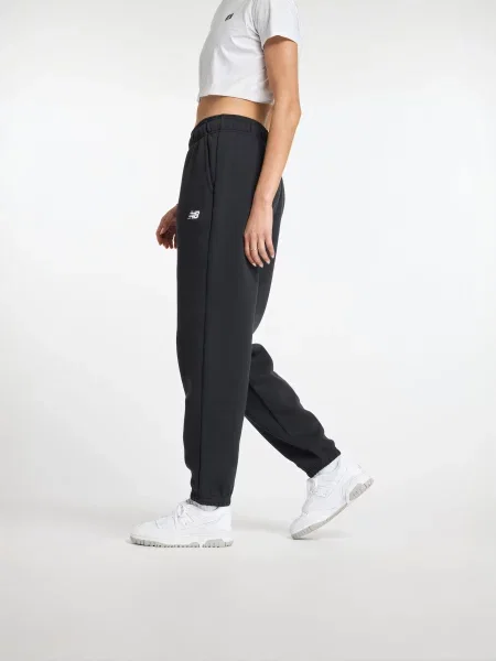 Спортивные штаны New Balance черные