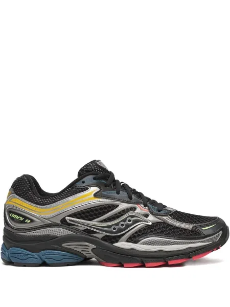 Sneakerși Saucony negru