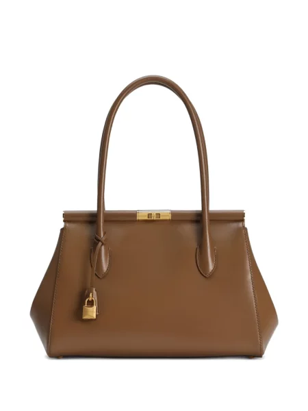 Geantă Dolce & Gabbana maro