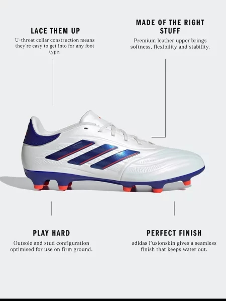 Футбольные кроссовки Adidas Performance