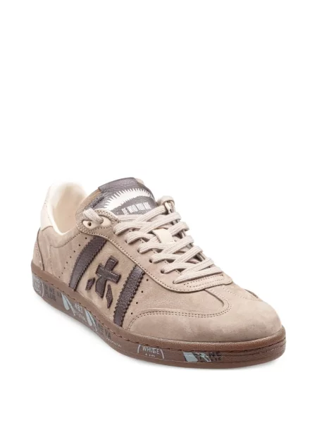 Sneakerși Premiata maro