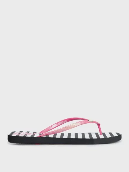 В'єтнамки Pepe Jeans рожеві