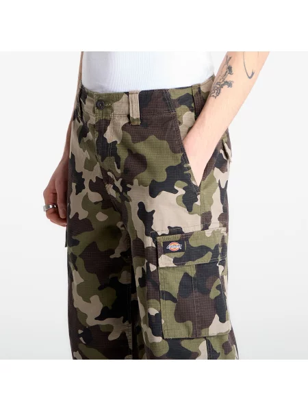 Pantaloni scurți Dickies Eagle Bend Cargo Short Camouflage