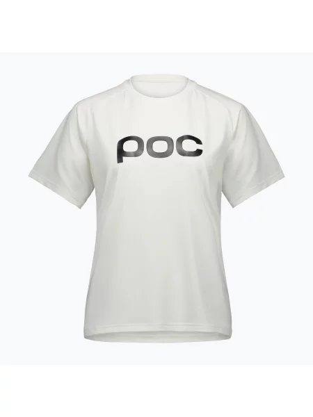 Футболка велосипедна POC Reform Enduro hydrogen white біла