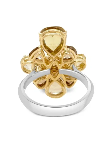Inel Hyt Jewelry alb