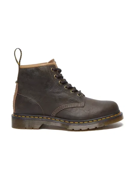 Pantofi Dr. Martens maro