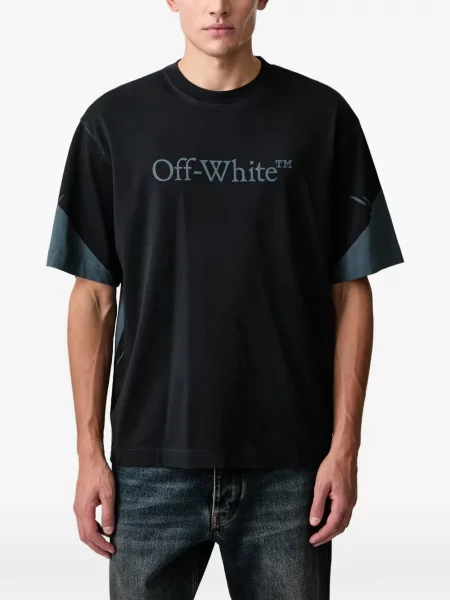 Koszulka Off-white biała