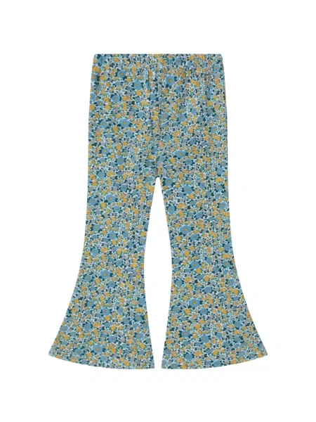 Pantaloni copii Tiny Cottons albastru