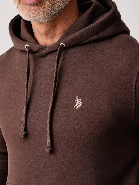 Свитер U.s. Polo Assn. с капюшоном