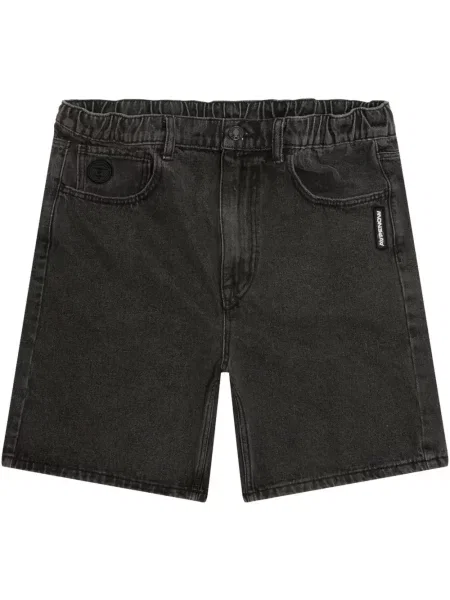 Pantaloni scurți Aape By A Bathing Ape negru