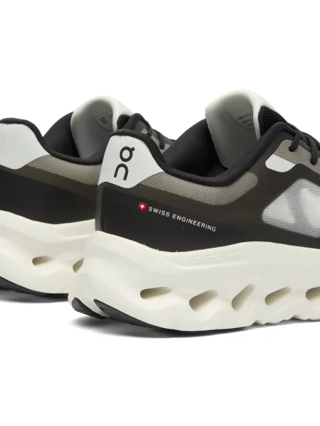 Sneakersy On czarne