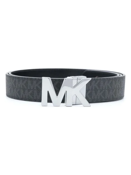 Michael Kors Övek sötétszürke fekete