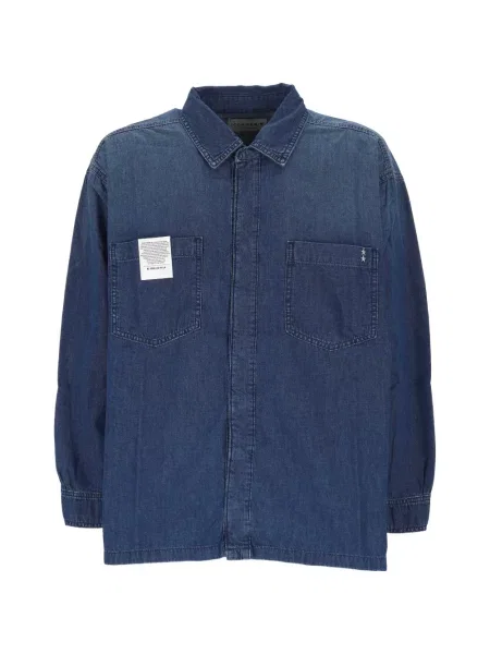 Cămașă de blugi Icon Denim albastru