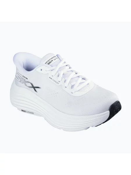 Női cipő SKECHERS Max Cushioning Endeavour Hallandale white. Méret: 35 EU fehér