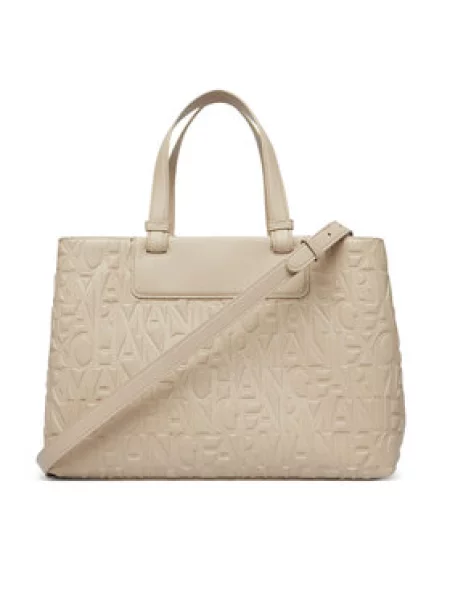 Armani Exchange Rankinė smėlio