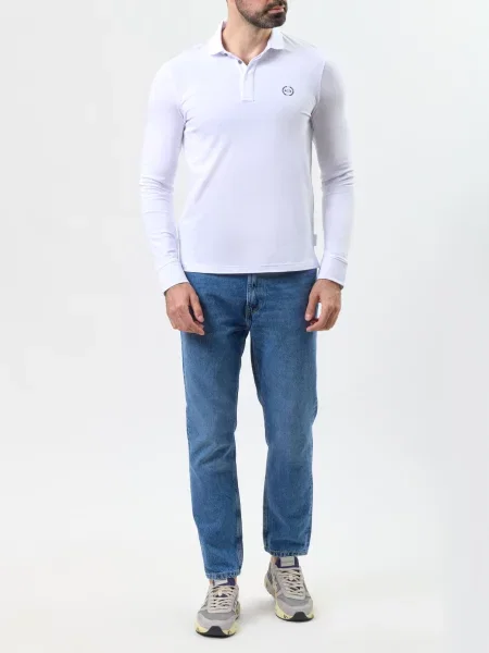 Светр Armani Exchange білий