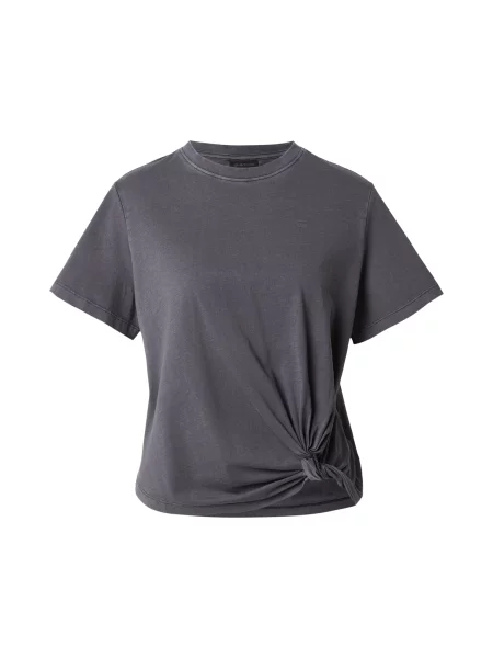 G-STAR Tricou închis gri