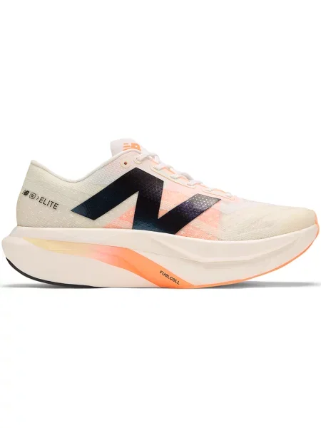 Buty New Balance FuelCell SC Elite V4 – beżowe