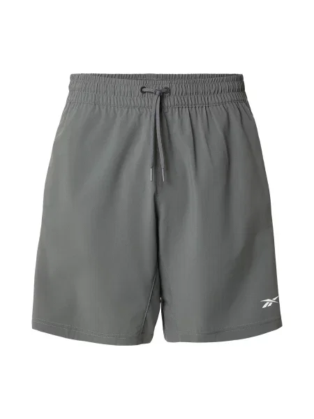 Reebok Pantaloni sport gri