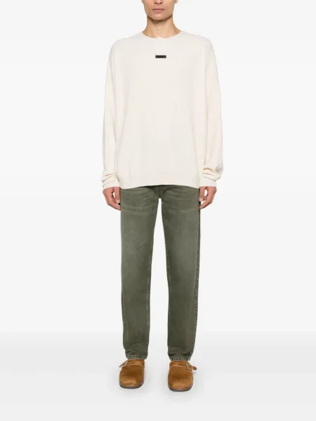 Blugi Amish verde