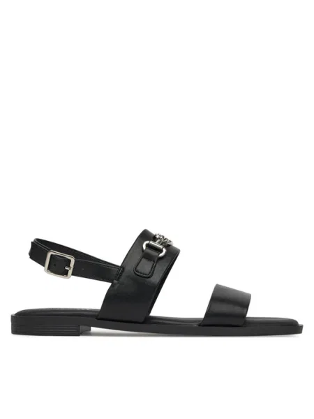 Nine West Сандали черен