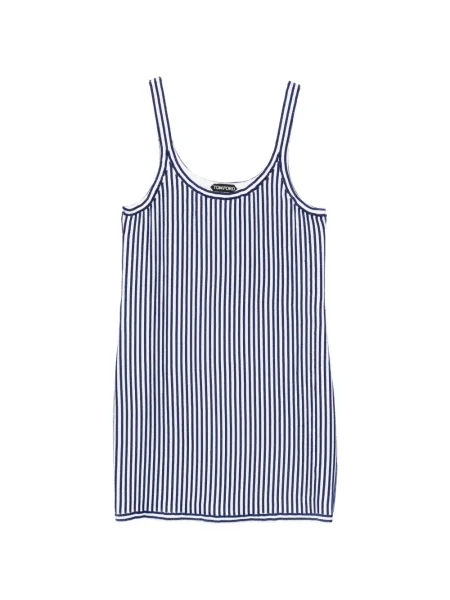 Rochie Tom Ford de costum albastru