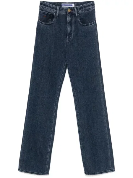 Jeansy Jacob Cohen niebieskie
