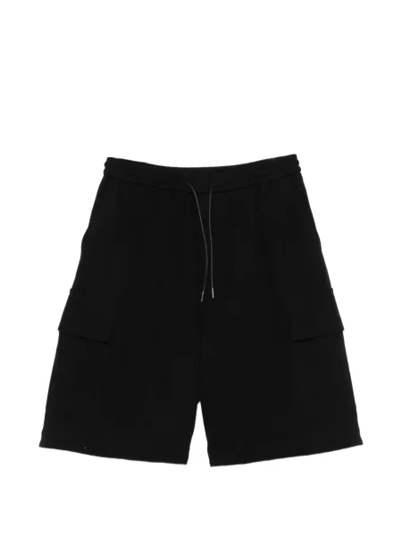 Pantaloni scurți Juun.j cu cordon negru