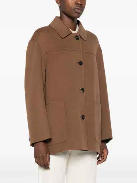 Geacă 's Max Mara maro