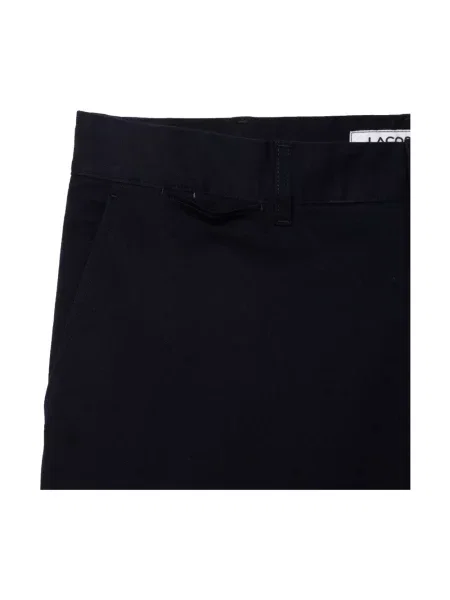 Bermudy Lacoste niebieskie