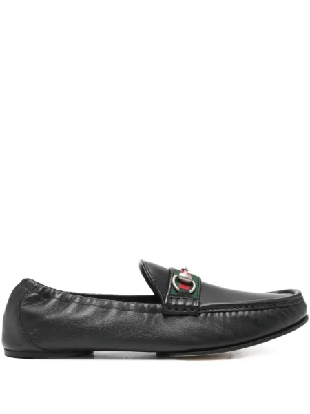 Pantofi loafer Gucci negru