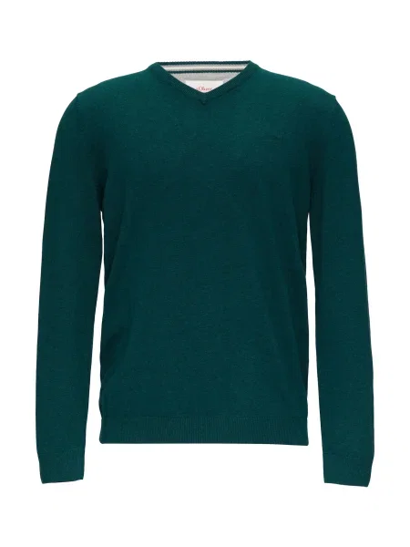 S.Oliver Pulover petrol