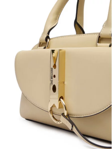 Torbica LOVE MOSCHINO bež