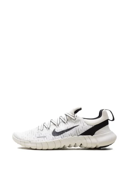 Sneakerși Nike Free alergare gri