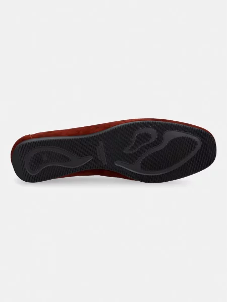 Замшевые мокасины Vagabond Shoemakers
