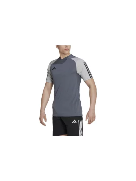 Majica Adidas siva