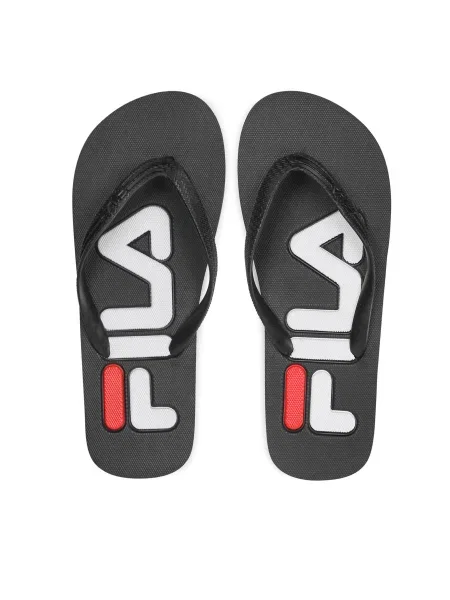 Домашни пантофи Fila черно
