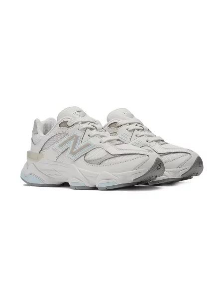 Sneakersy dziecięce New Balance białe