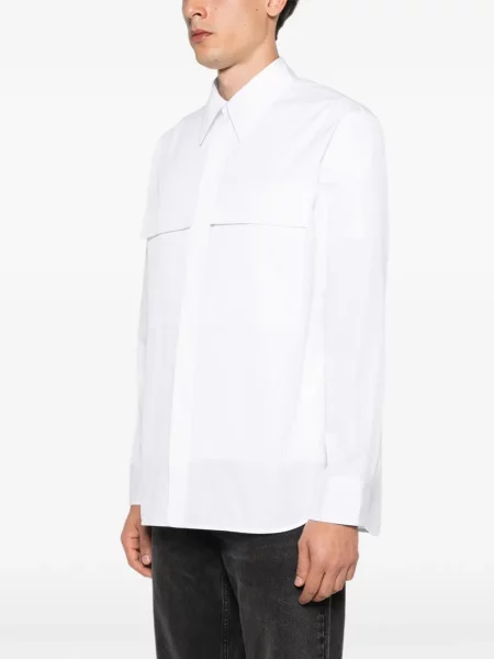 Cămașă Jil Sander alb