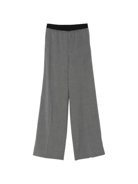 Pantaloni Alpha Studio gri