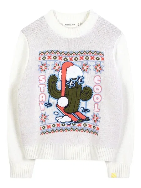 Sweter dziecięcy Billieblush