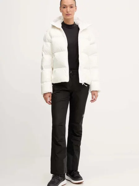 BOGNER Fire+Ice kurtka narciarska puchowa VALLY beżowy