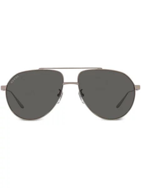 Ochelari de soare aviator Gucci Eyewear